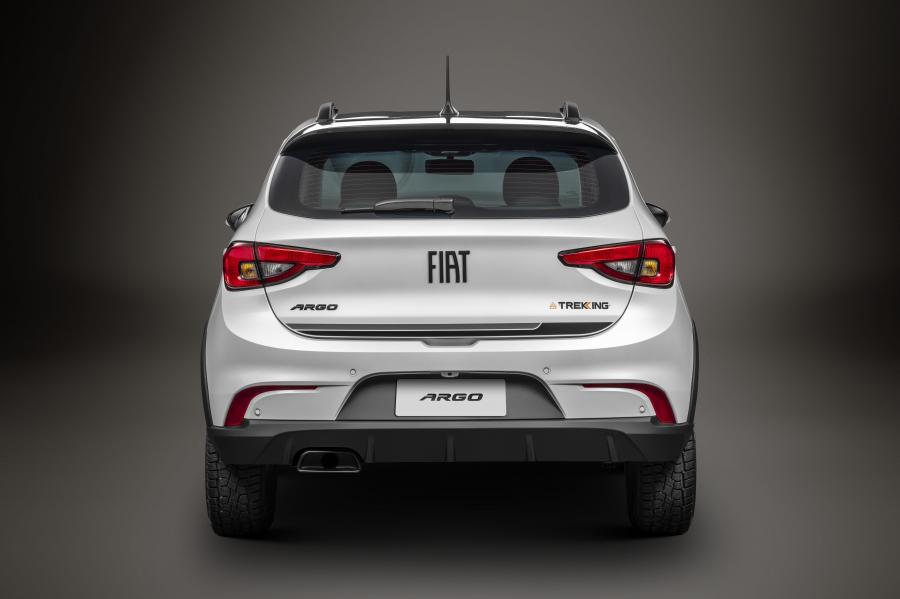 Fiat Argo Trekking (358) 2019 года  (фото 10 из 41)
